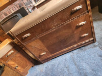 Dresser with Nightstand