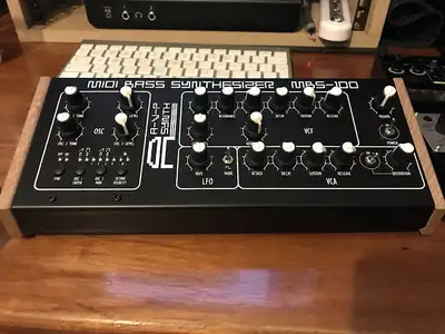 AVP Synth MBS-100, View more