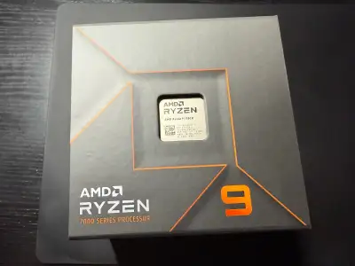 AMD Ryzen 9 7950X - 16-Core CPU - Great Condition, View more