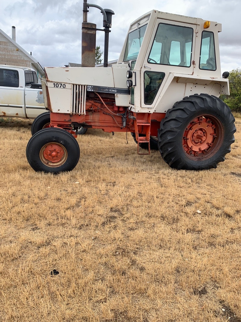 197879 Case 1070 Tractor Farming Equipment Swift Current Kijiji
