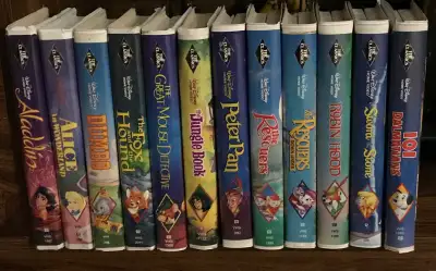 Typically Disney would rebroadcast their classic movies every 7 to 9 years. In 1984, as the VHS tren...