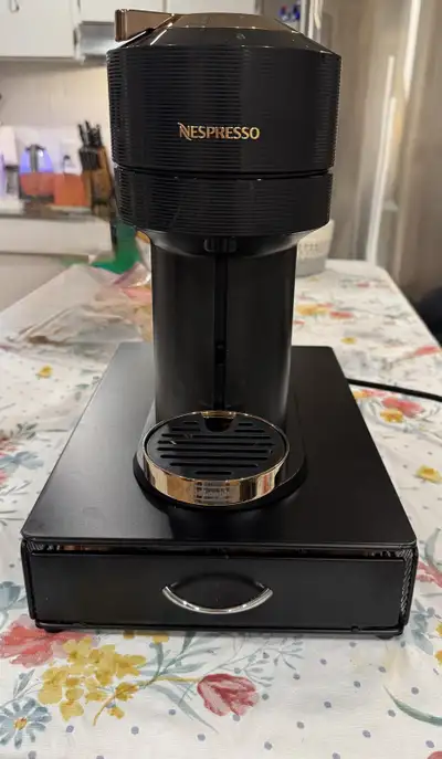Nespresso Vertuo Machine, View more