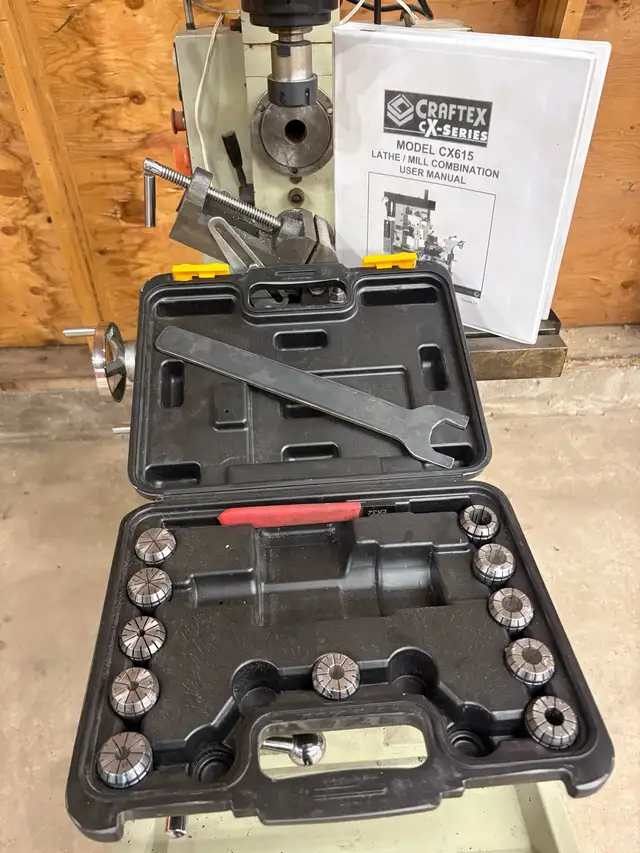 Milling machine | Power Tools | Winnipeg | Free local classifieds - Kijiji