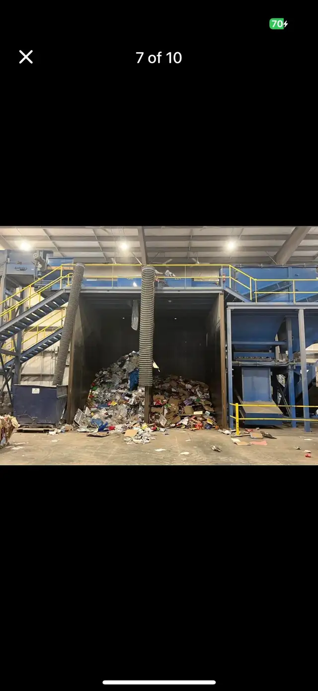 Full Recycling System Dispersal 64556778075650124