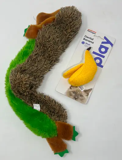 Cat / Dog / Pet Plush Toys