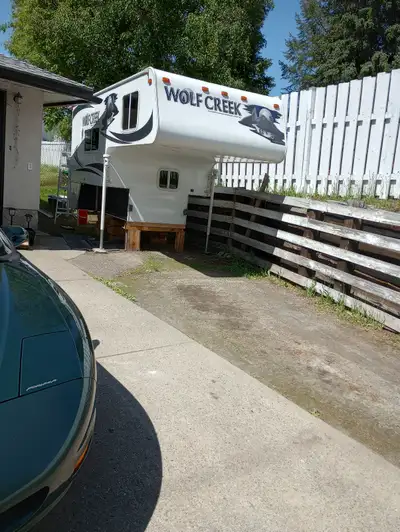 Like new condition. Asking $16,000 OBO Needs a 1 ton truck to pack it (which I have if needed)