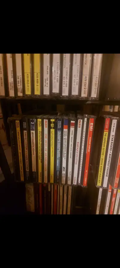 Classical CDS for sale, View more