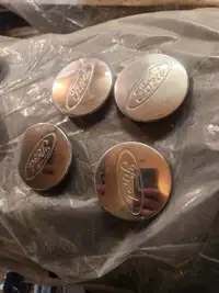 Ford Wheel center caps $10 (multiple sets available)