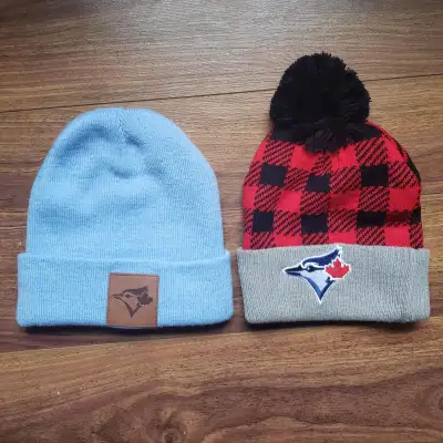 new official Blue Jays toques, View more