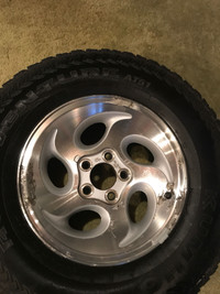 1998 Ford Explorer rims/tires
