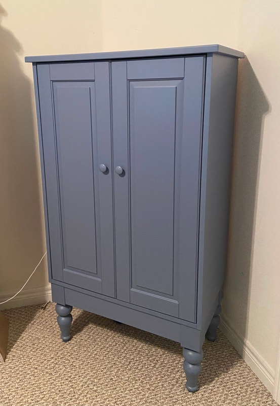 IKEA ARMOIRE STORAGE SHELVING UNIT Bookcases & Shelving Units