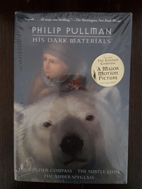 Philip Pullman: HIS DARK MATERIALS Trilogy