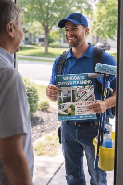 Door 2 Door Sales, View more