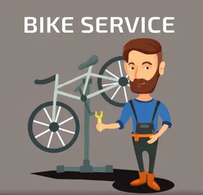Kanata Bicycle Tune ups and Repairs!!!, View more