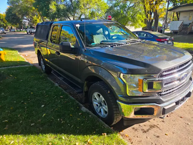 2018 Ford F-150 XLT for sale