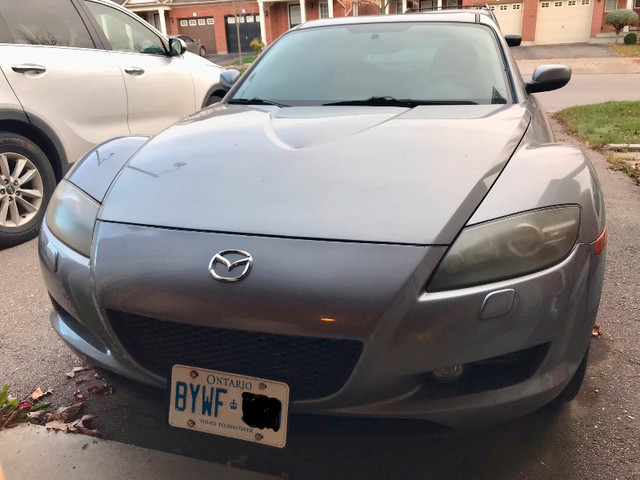 2005 Mazda RX-8 4dr Coupe $1,800  NOW ON HOLD! in Cars & Trucks in Cambridge - Image 2