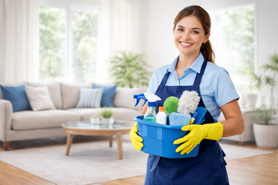 Toronto Cleaning Business for Sale — Seller Financing Available, View more