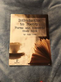 Introduction to Poetry