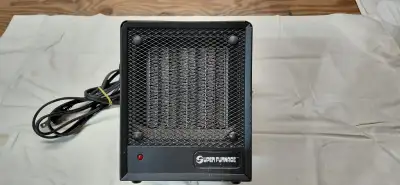 CERAMIC PORTABLE HEATER, View more
