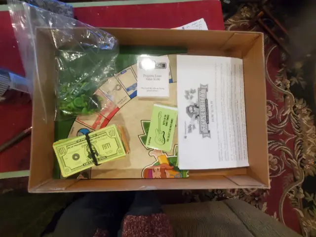 Stoner City Board Game in Toys & Games in London - Image 5