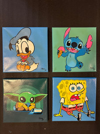 Kids Paintings