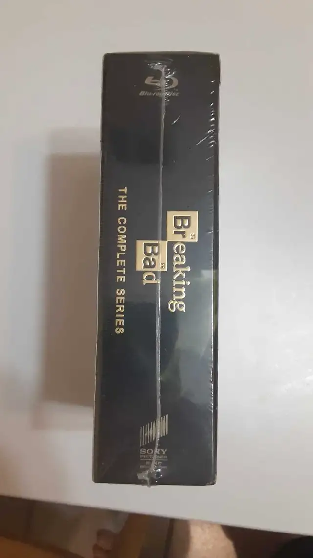 Breaking Bad complete series 63436970723457123