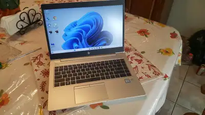 HP EliteBook 840 G5 i5, Batterie neuve, Windows 11, Office., View more