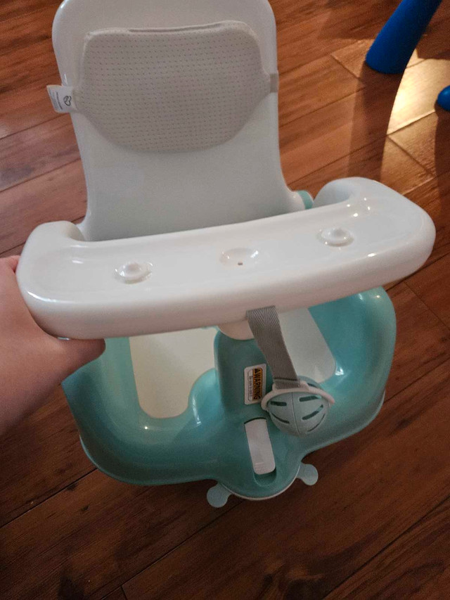 Banc pour bain bébé dans Bain, table à langer  à Ville de Montréal