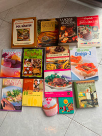 Livres de recettes