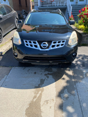 2012 Nissan Rogue