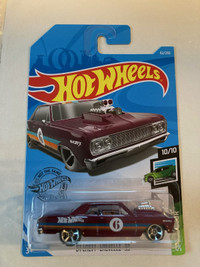 Hot Wheels 1:64 Scale Chevrolet Chevelle Collectibles