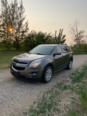 2010 Chevrolet Equinox Lt