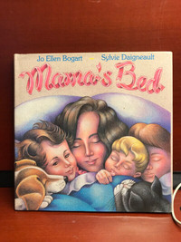 Mama's Bed - Hardcover