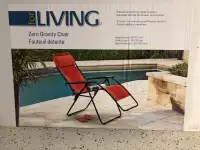 Zero Gravity Chairs