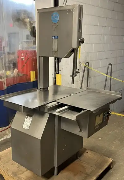 Biro Model 3334 Commercial Meat Saw, View more