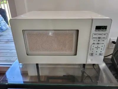 Microwave Hamilton Beach , View more