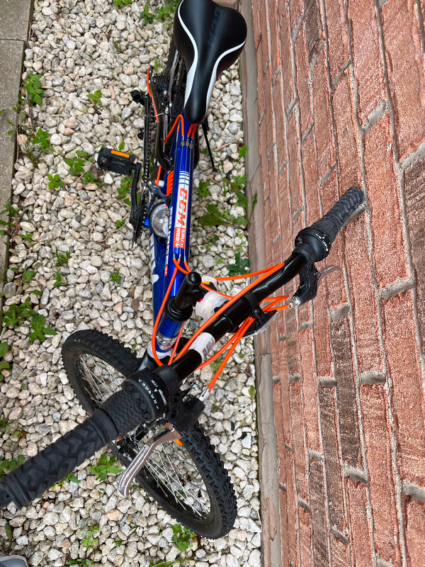CCM Savage Youth Dual Suspension Mountain Bike, 24”AS IS in Mountain in Oakville / Halton Region - Image 4