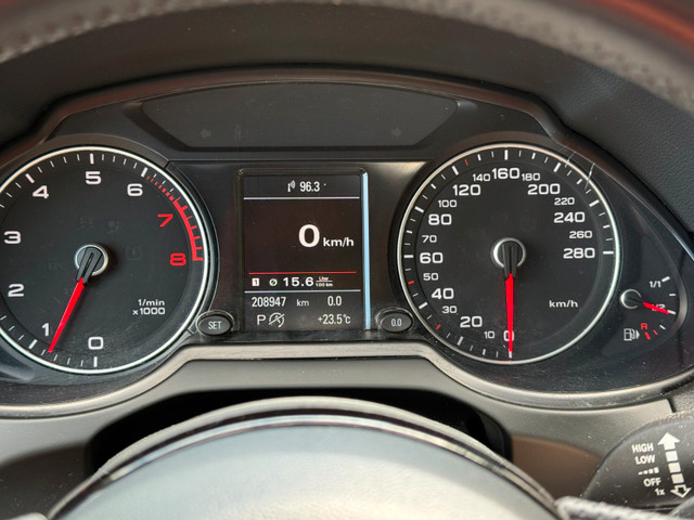 2015 Audi Q5 Technik S-Line - Supercharged 3L luxury and power! in Cars & Trucks in Edmonton - Image 4