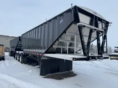 Grain Boxes and Grain Trailers, View more