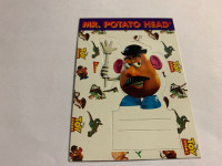 1996 Skybox Toy Story SR.2 #53 FINGER PUPPETS MR. POTATO HEAD