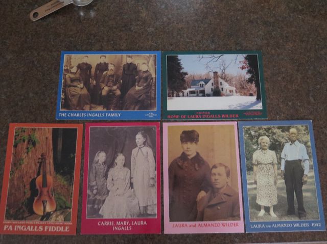 Little House on the Prairie Plate, Doll and Books in Children & Young Adult in Guelph - Image 11