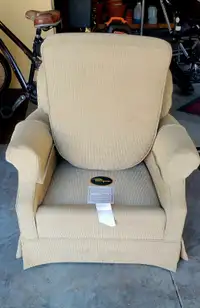 Barrymore Acent Rocker Chair 
