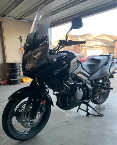 *Will consider trade for ATV or SxS* Great bike and in good shape. Electronic Fuel Injection and Ant...
