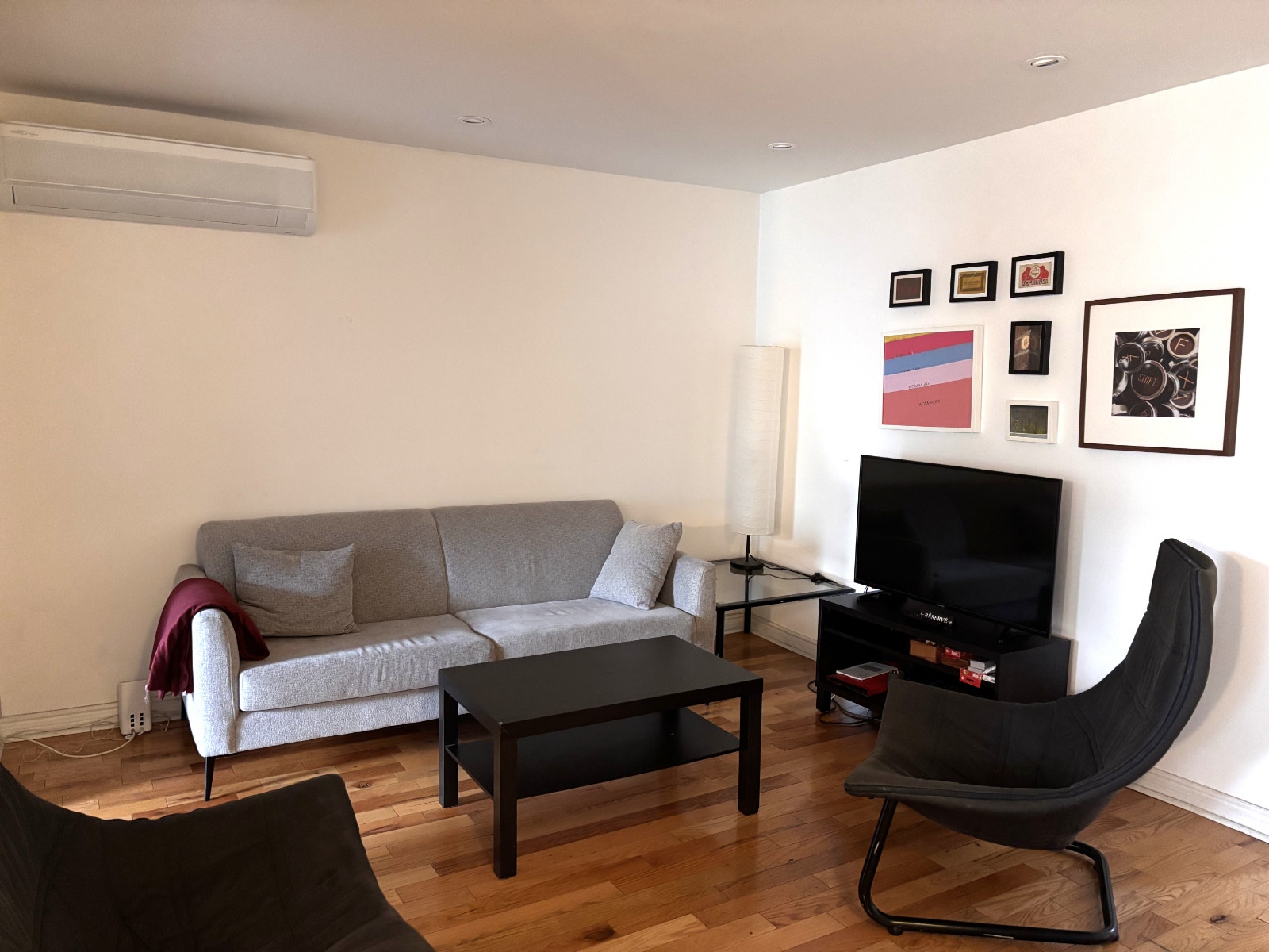 room in a beautiful apartment; perfect location – Lionel Groulx — photo 3