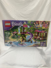 LEGO FRIENDS: Jungle Rescue Base (41038) New, unopened $75 OBO