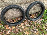 IRC GP-5 tires 80/90-17
