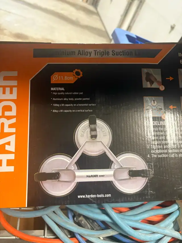 TRIPLE SUCTION CUP PAD506281785484257286