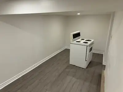 Big basement apartment , newly renovated
