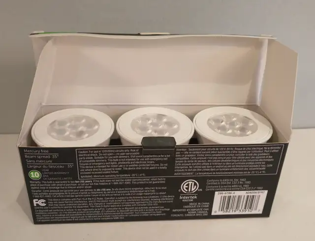 Noma LED light bulbs in Indoor Lighting & Fans in Ottawa - Image 4