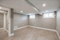 2 Bedroom Basement Apartment-Available May 15